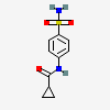 an image of a chemical structure CID 730126