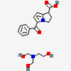 an image of a chemical structure CID 73013311