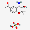 an image of a chemical structure CID 73014136
