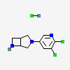 an image of a chemical structure CID 73018402