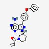 an image of a chemical structure CID 73053431