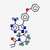 an image of a chemical structure CID 73053433