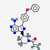 an image of a chemical structure CID 73053654