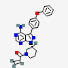 an image of a chemical structure CID 73053658