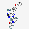 an image of a chemical structure CID 73053673