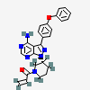 an image of a chemical structure CID 73053687