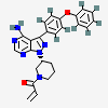 an image of a chemical structure CID 73053688