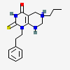 an image of a chemical structure CID 7305558