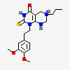 an image of a chemical structure CID 7305601