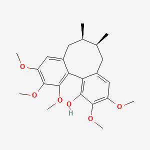 	Schisanhenol