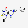 an image of a chemical structure CID 7305731