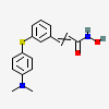 an image of a chemical structure CID 73062584