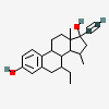 an image of a chemical structure CID 73067269