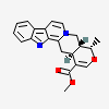 an image of a chemical structure CID 73073
