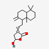 an image of a chemical structure CID 73073981