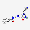 an image of a chemical structure CID 73099375