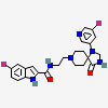 an image of a chemical structure CID 73099405