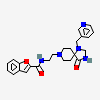 an image of a chemical structure CID 73099477