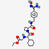 an image of a chemical structure CID 73101855