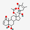 an image of a chemical structure CID 73123618
