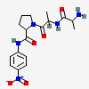 an image of a chemical structure CID 73137233