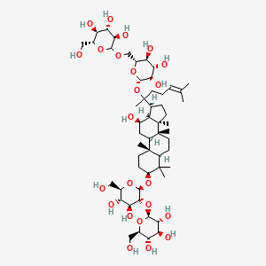 	Ginsenoside Rb1