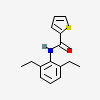 an image of a chemical structure CID 731493