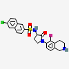 an image of a chemical structure CID 73151280