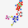 an image of a chemical structure CID 73152435