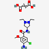 an image of a chemical structure CID 73152440