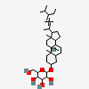 an image of a chemical structure CID 73157301