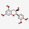 an image of a chemical structure CID 73160