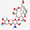 an image of a chemical structure CID 73164279