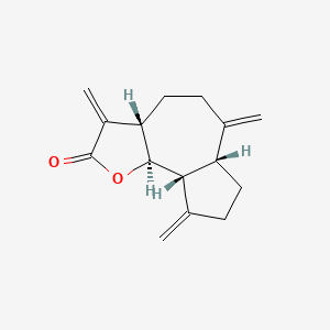 	Dehydrocostuslactone