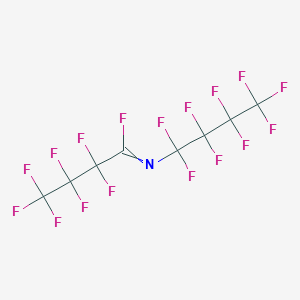 Perfluoro(5-aza-4-nonene)