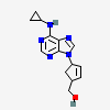 an image of a chemical structure CID 73205335