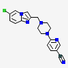 an image of a chemical structure CID 73211886