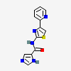 an image of a chemical structure CID 73212594