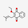 an image of a chemical structure CID 73212651