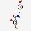 an image of a chemical structure CID 73212687