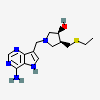 an image of a chemical structure CID 73213607