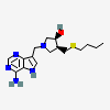 an image of a chemical structure CID 73213610