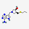 an image of a chemical structure CID 73213677