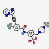 an image of a chemical structure CID 73213738