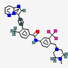 an image of a chemical structure CID 73213886