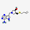 an image of a chemical structure CID 73213974