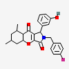 an image of a chemical structure CID 73220401