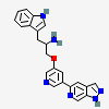 an image of a chemical structure CID 73224184