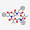 an image of a chemical structure CID 73228382