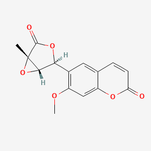 	Micromelin